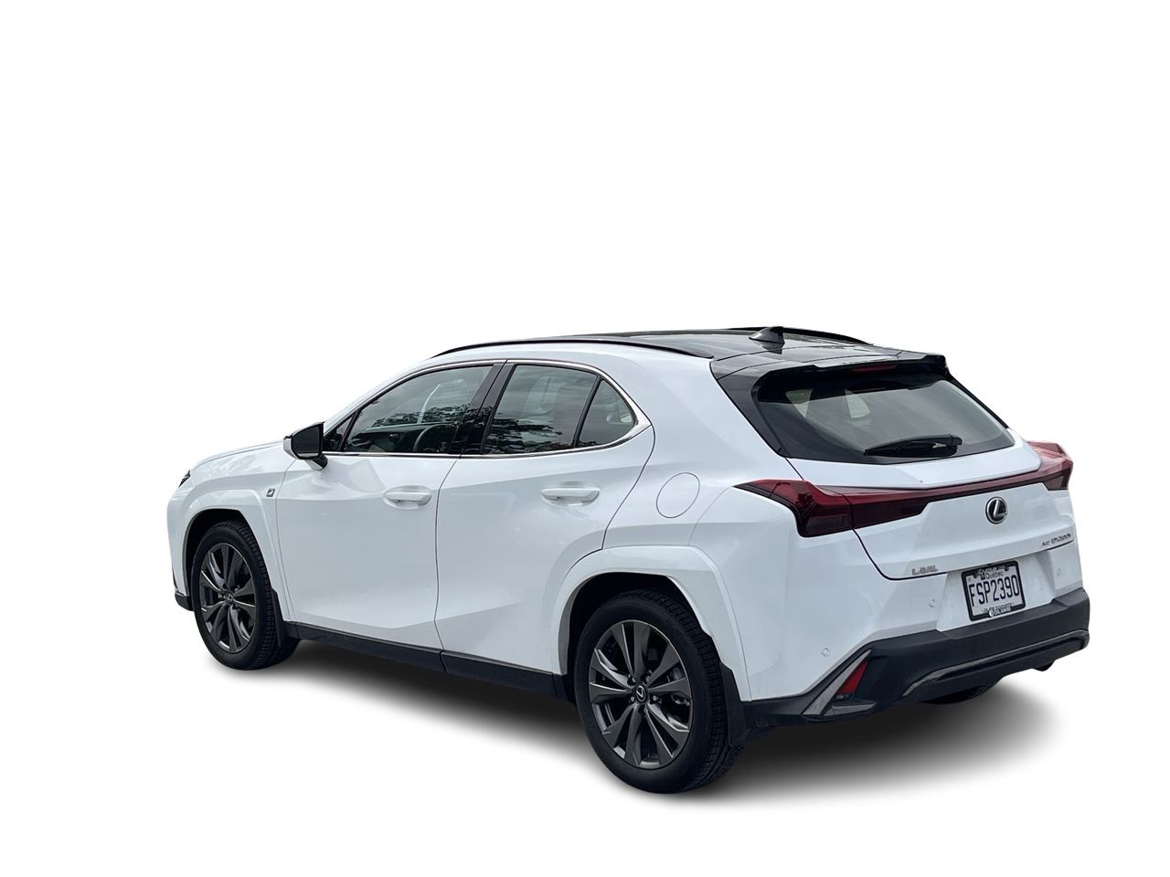 Lexus UX Hybrid  2025