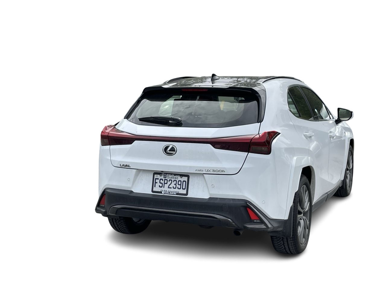 2025 Lexus UX HYBRID in Laval, Quebec