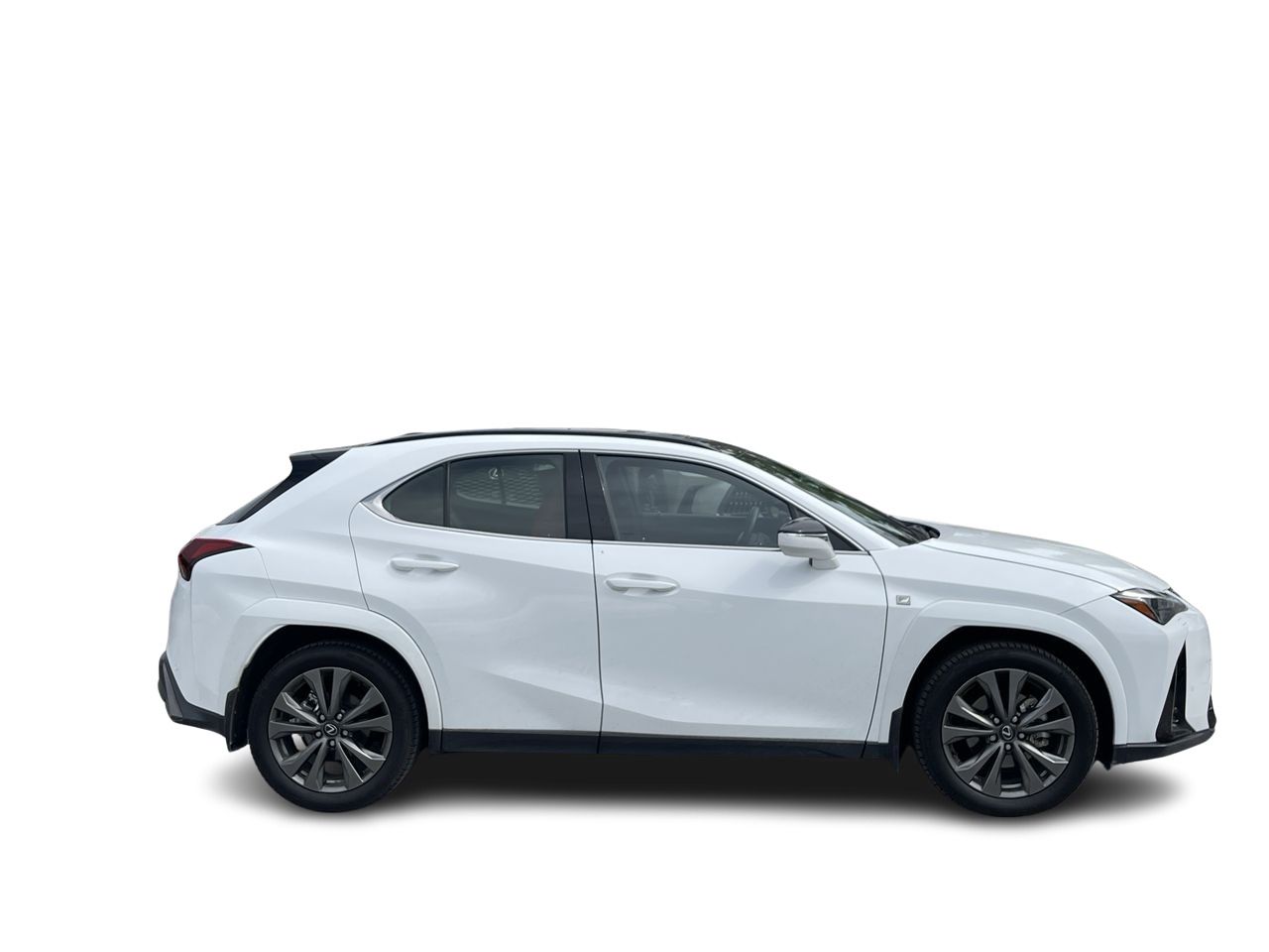 Lexus UX Hybrid  2025