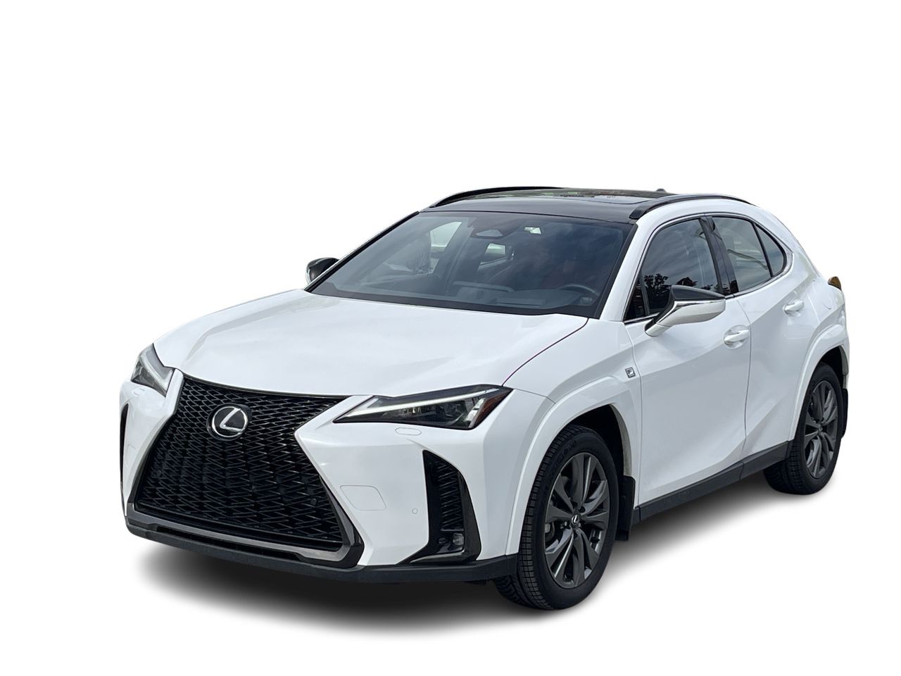 Lexus UX Hybrid  2025