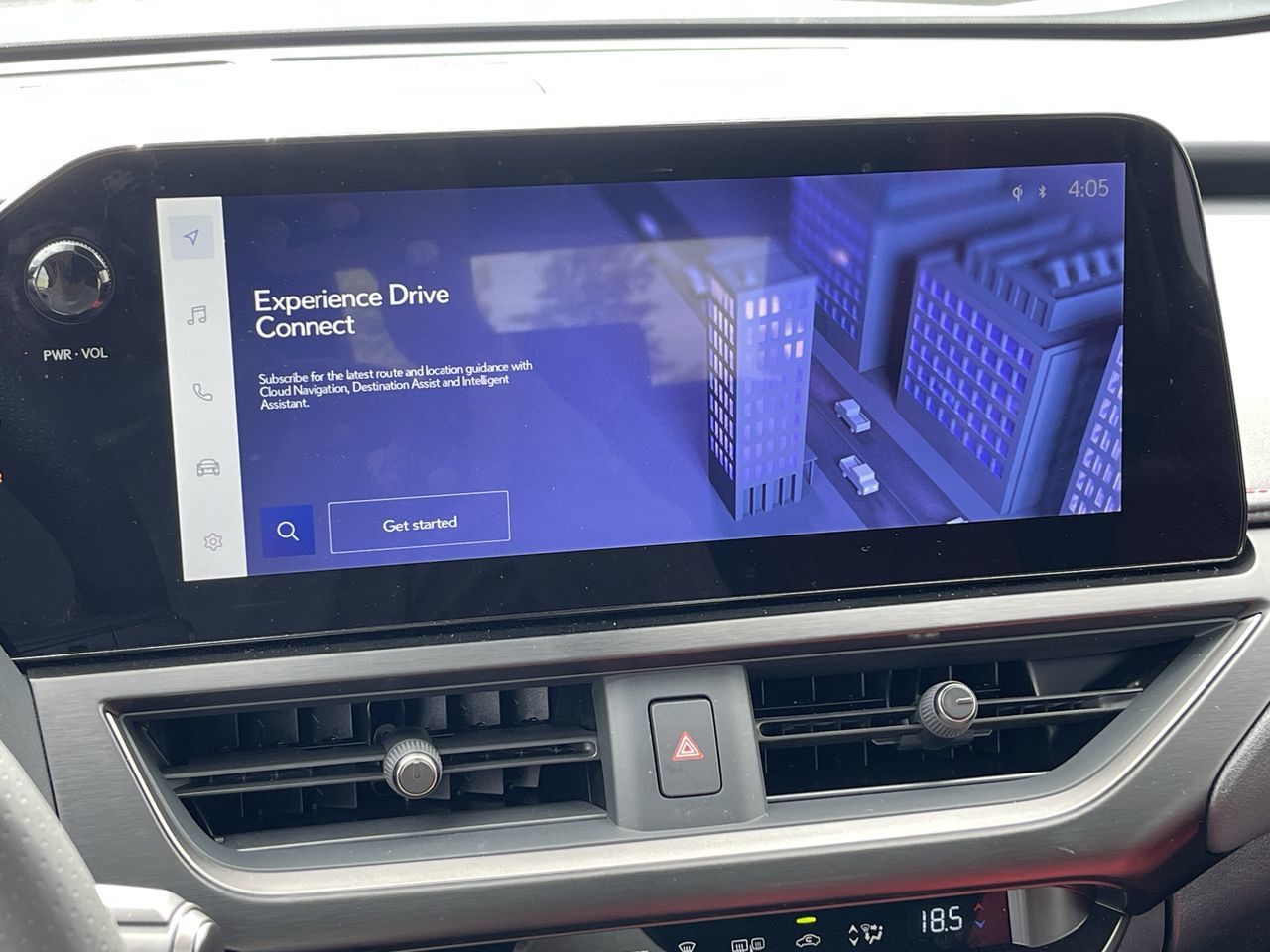 Lexus UX Hybrid  2025