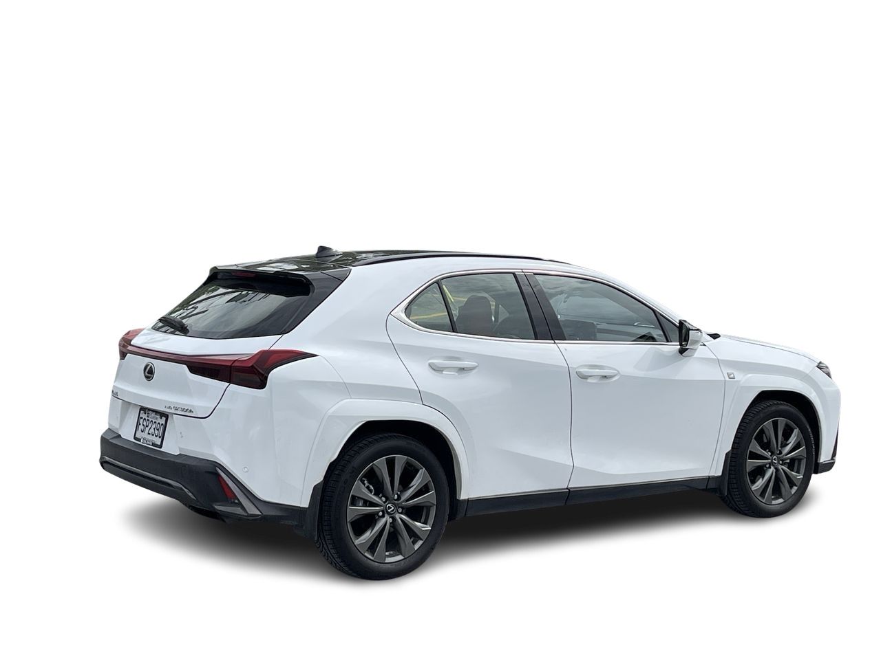 Lexus UX Hybrid  2025