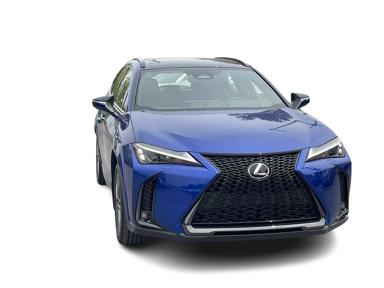 2025 Lexus UX Hybrid