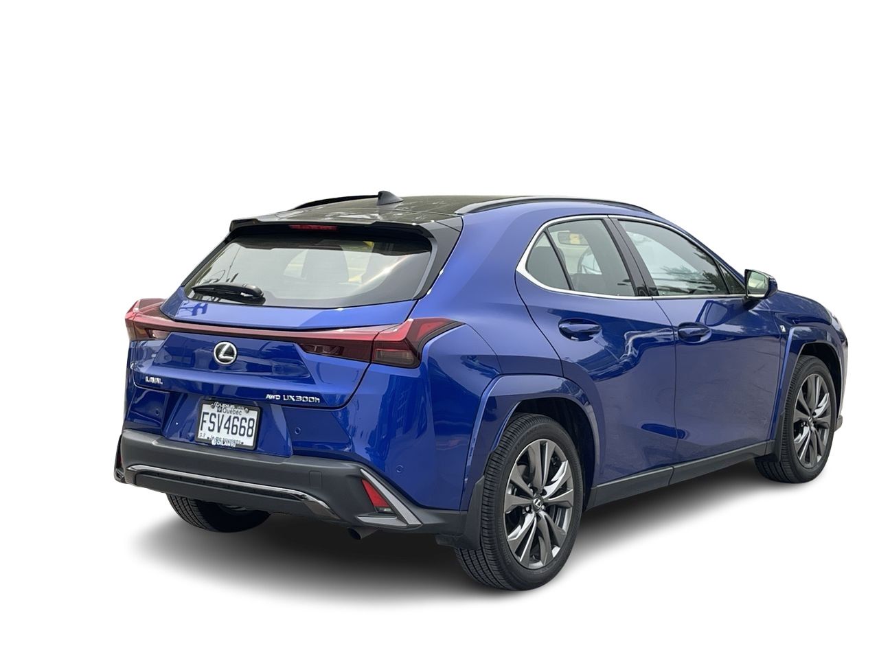 2025 Lexus UX Hybrid