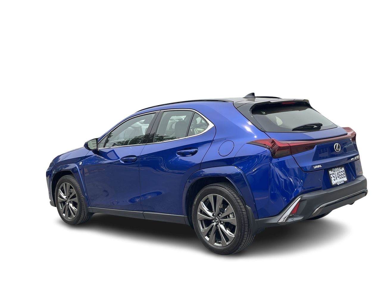 2025 Lexus UX Hybrid