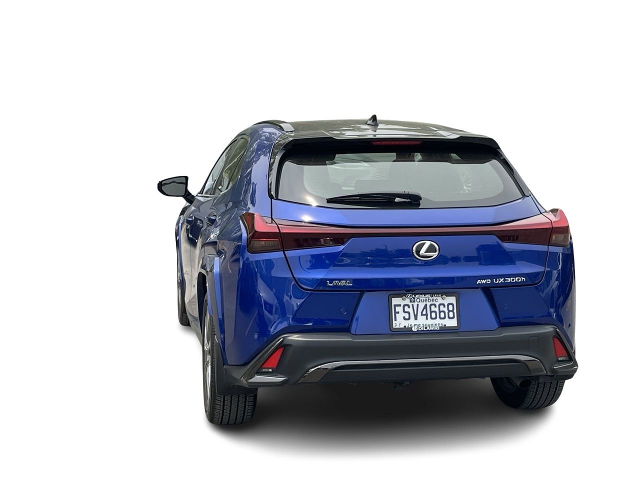 2025 Lexus UX Hybrid