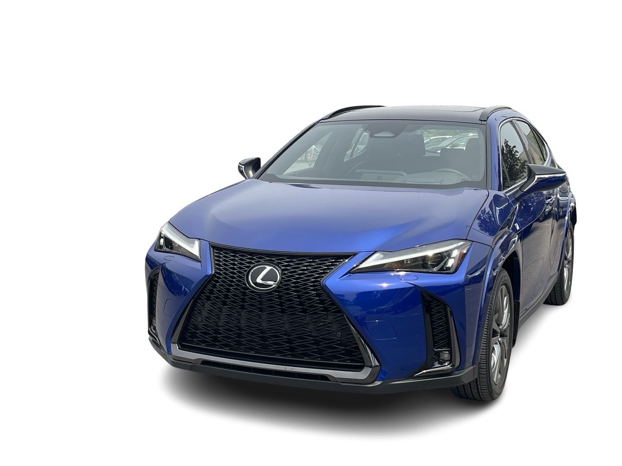2025 Lexus UX Hybrid