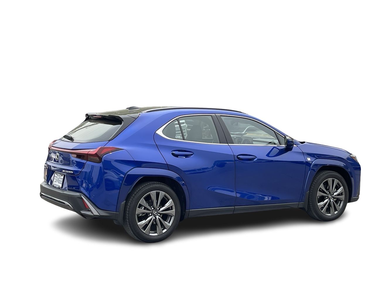 2025 Lexus UX Hybrid
