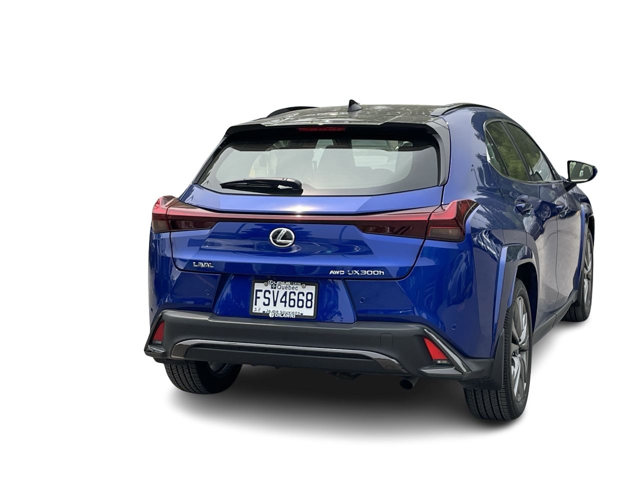 2025 Lexus UX Hybrid