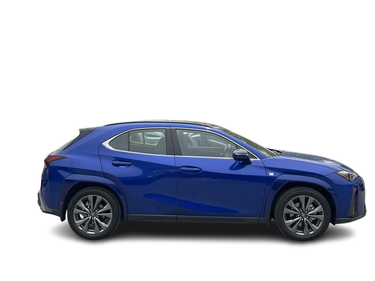 2025 Lexus UX Hybrid