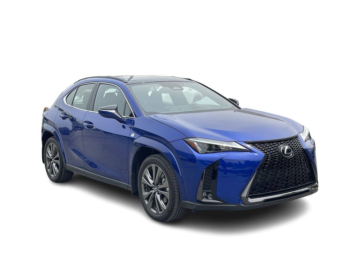 2025 Lexus UX Hybrid