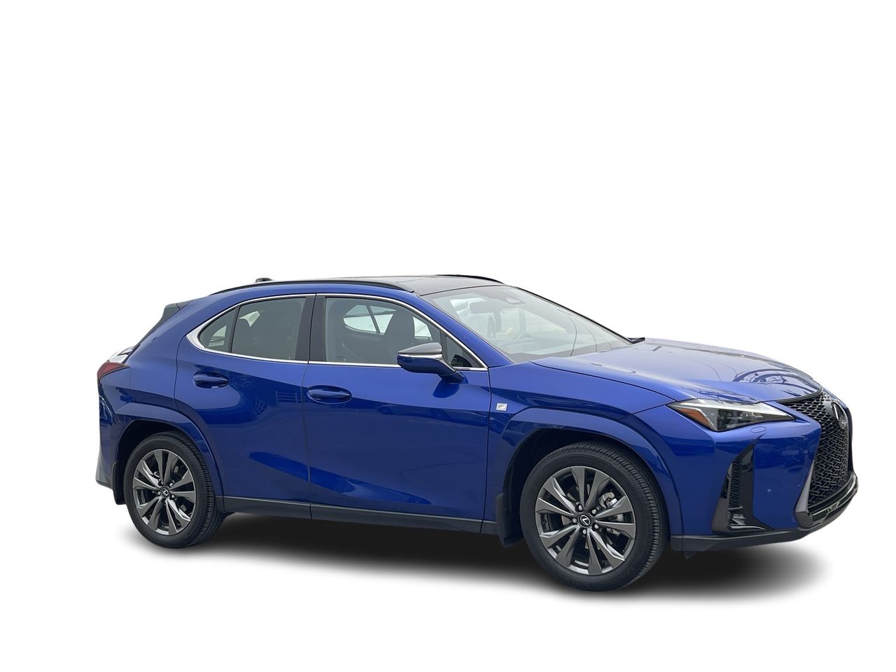 2025 Lexus UX Hybrid