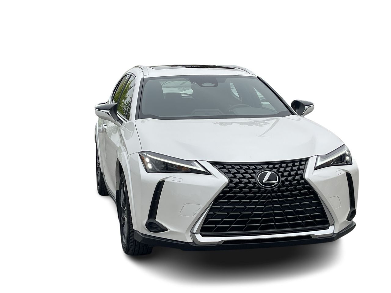Lexus UX Hybrid  2025
