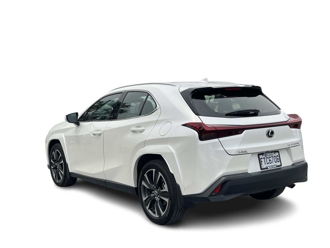 Lexus UX Hybrid  2025