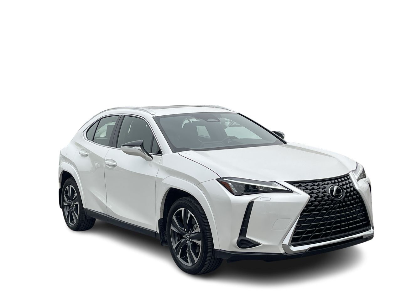 Lexus UX Hybrid  2025