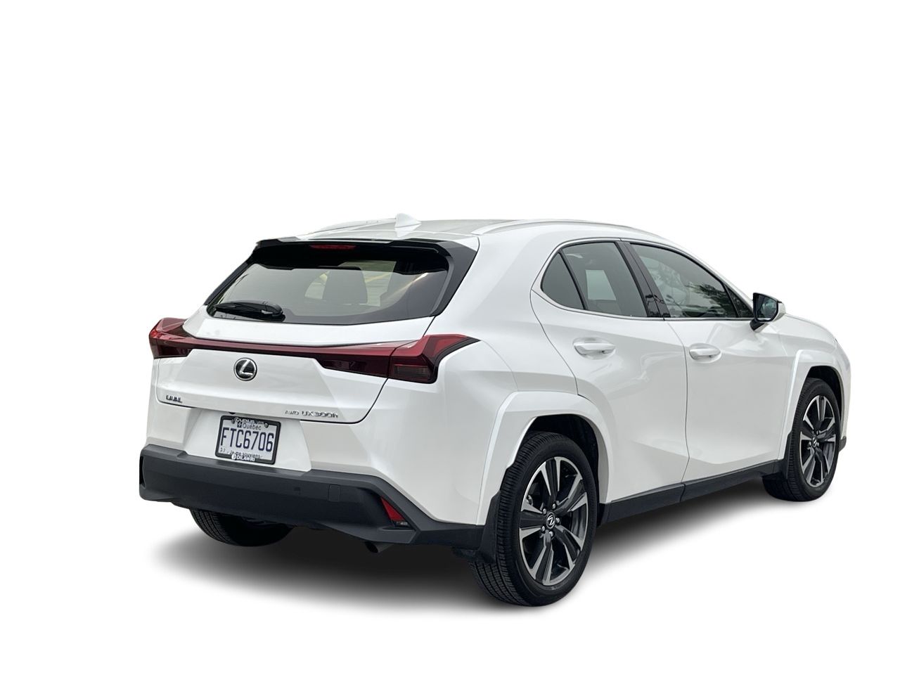 Lexus UX Hybrid  2025