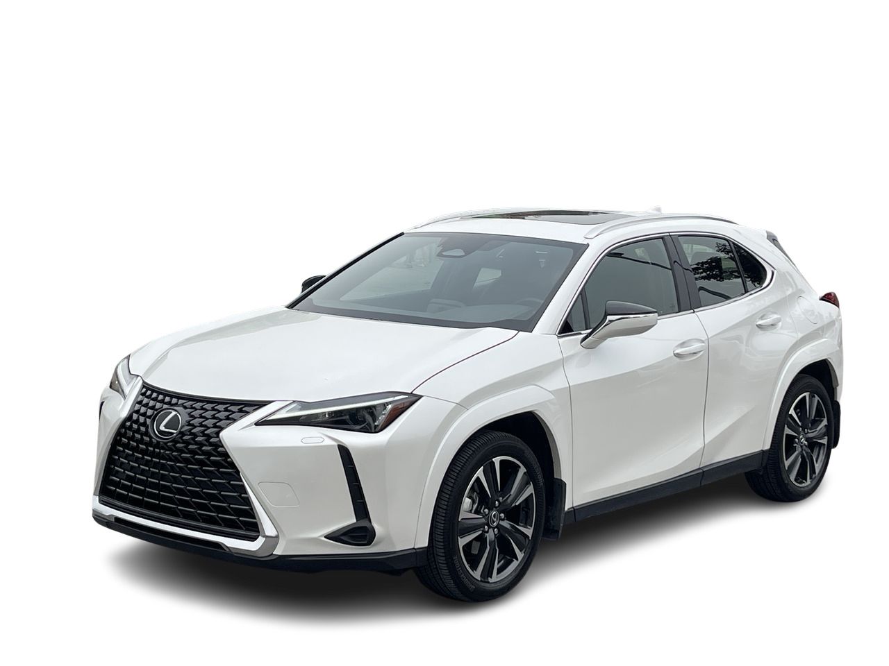 Lexus UX Hybrid  2025