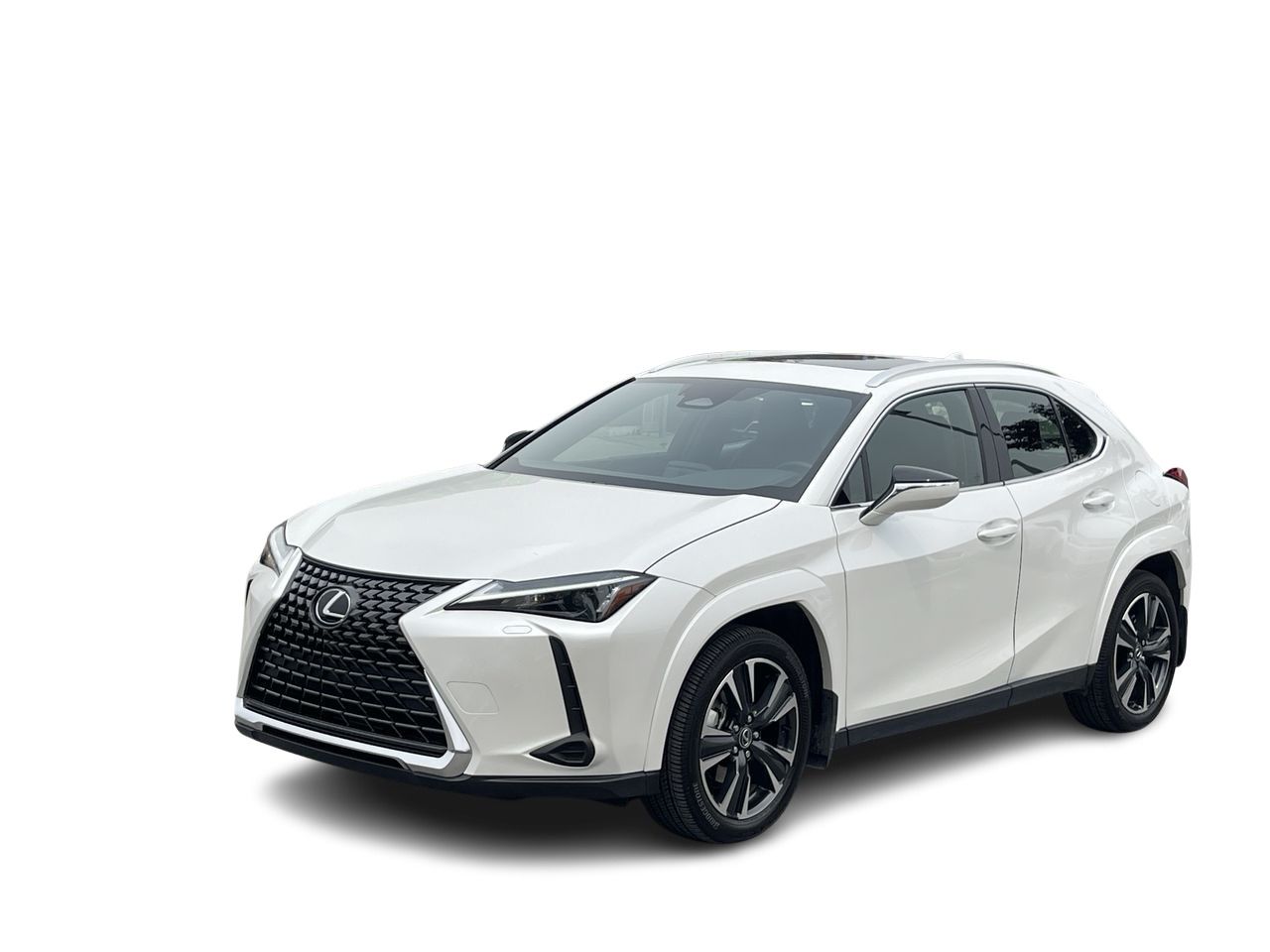 Lexus UX Hybrid  2025