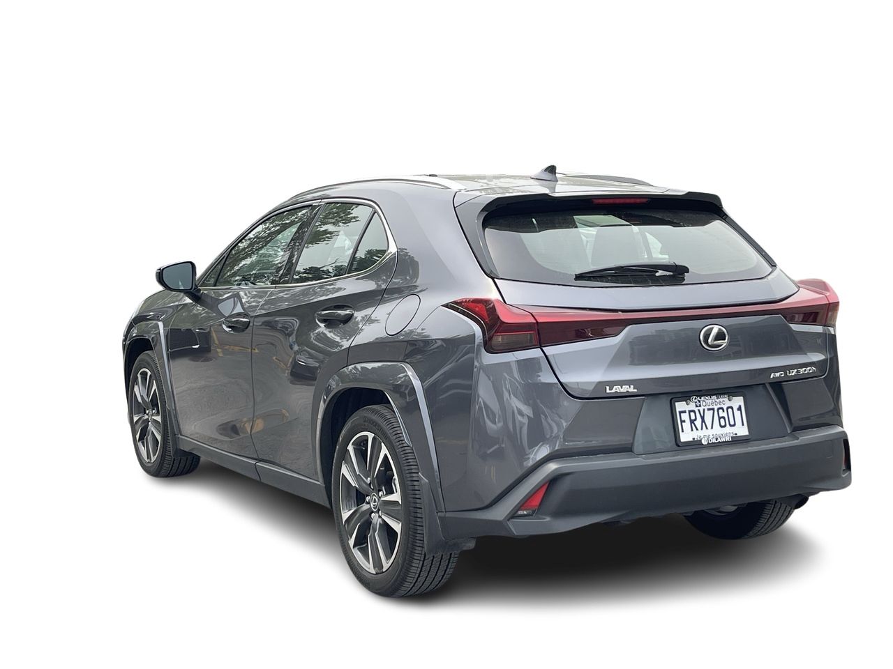 2025 Lexus UX Hybrid in Laval, Quebec