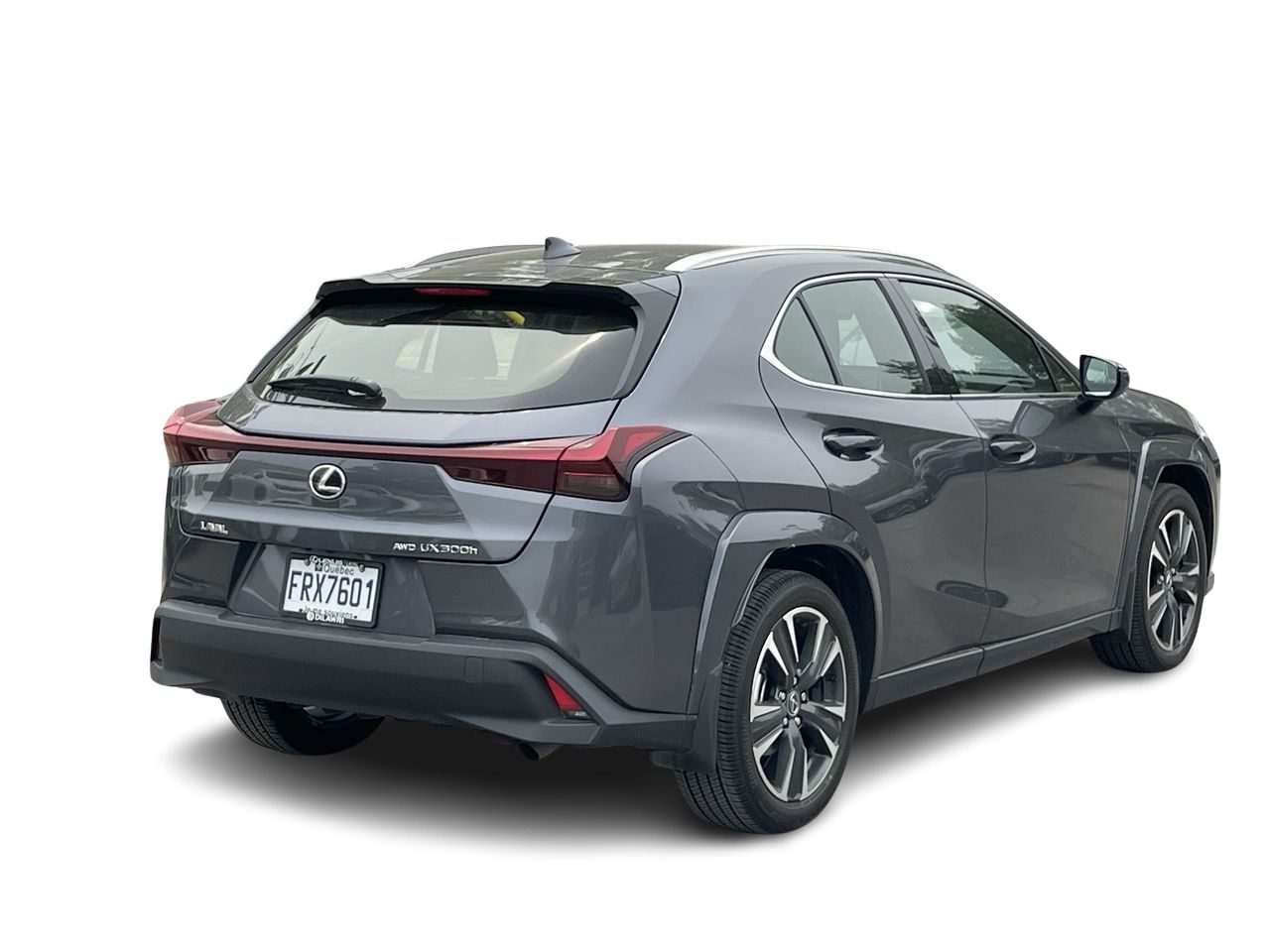 2025 Lexus UX Hybrid in Laval, Quebec