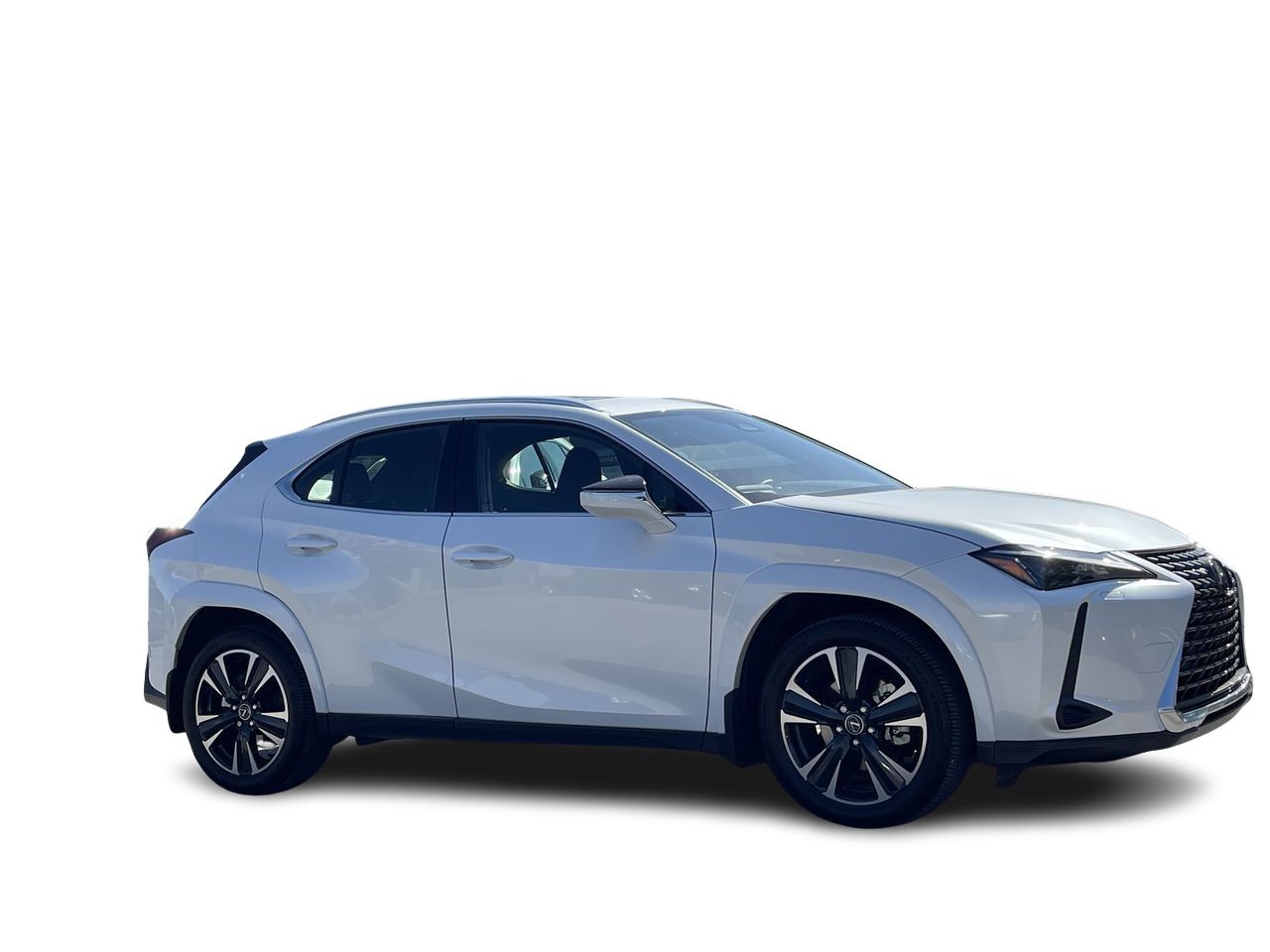 Lexus UX Hybrid  2025