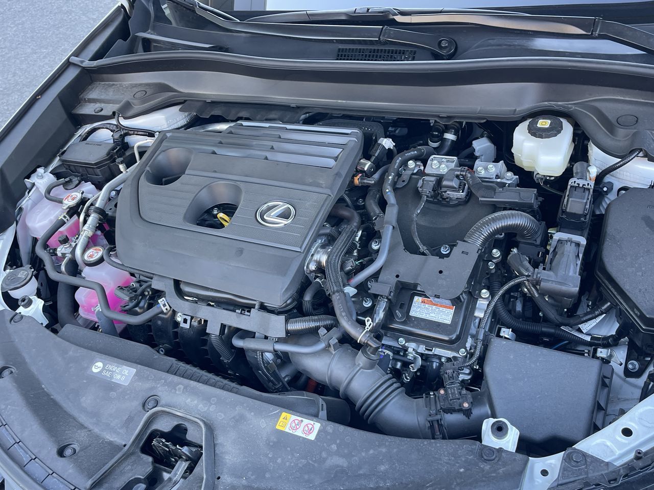 Lexus UX Hybrid  2025