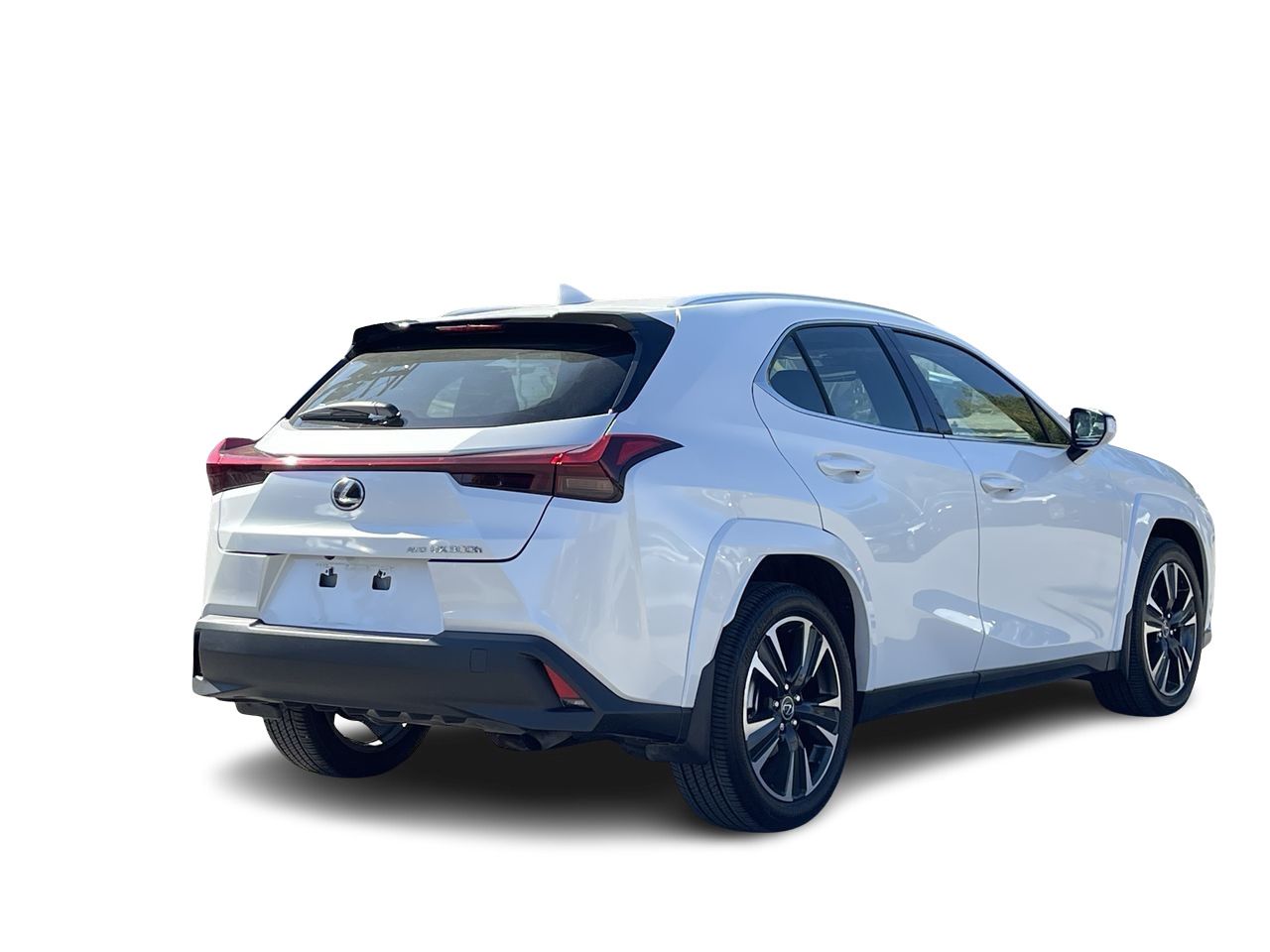 Lexus UX Hybrid  2025