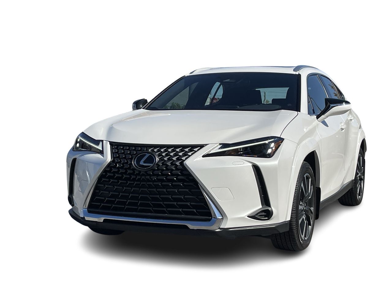Lexus UX Hybrid  2025