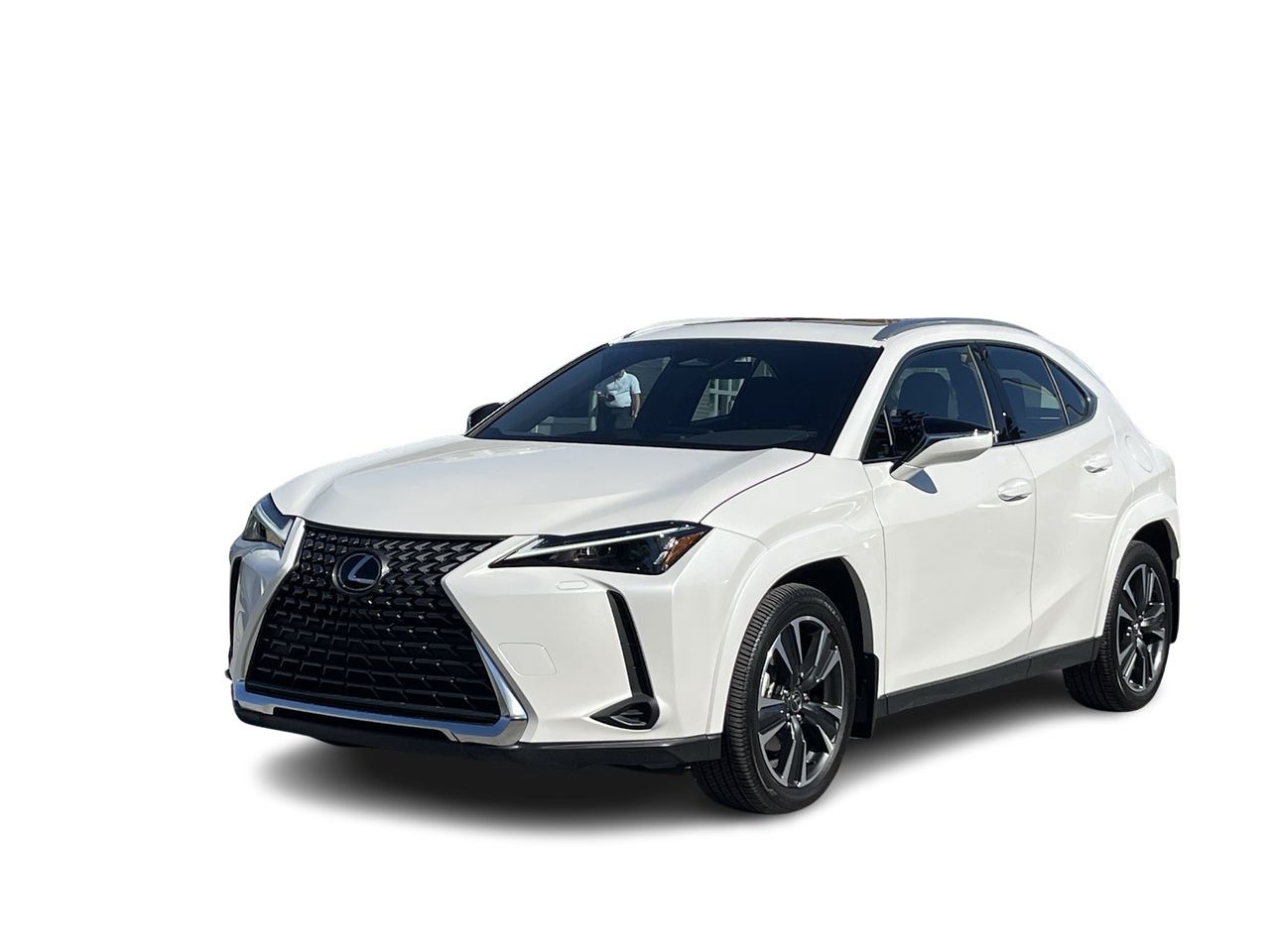 Lexus UX Hybrid  2025