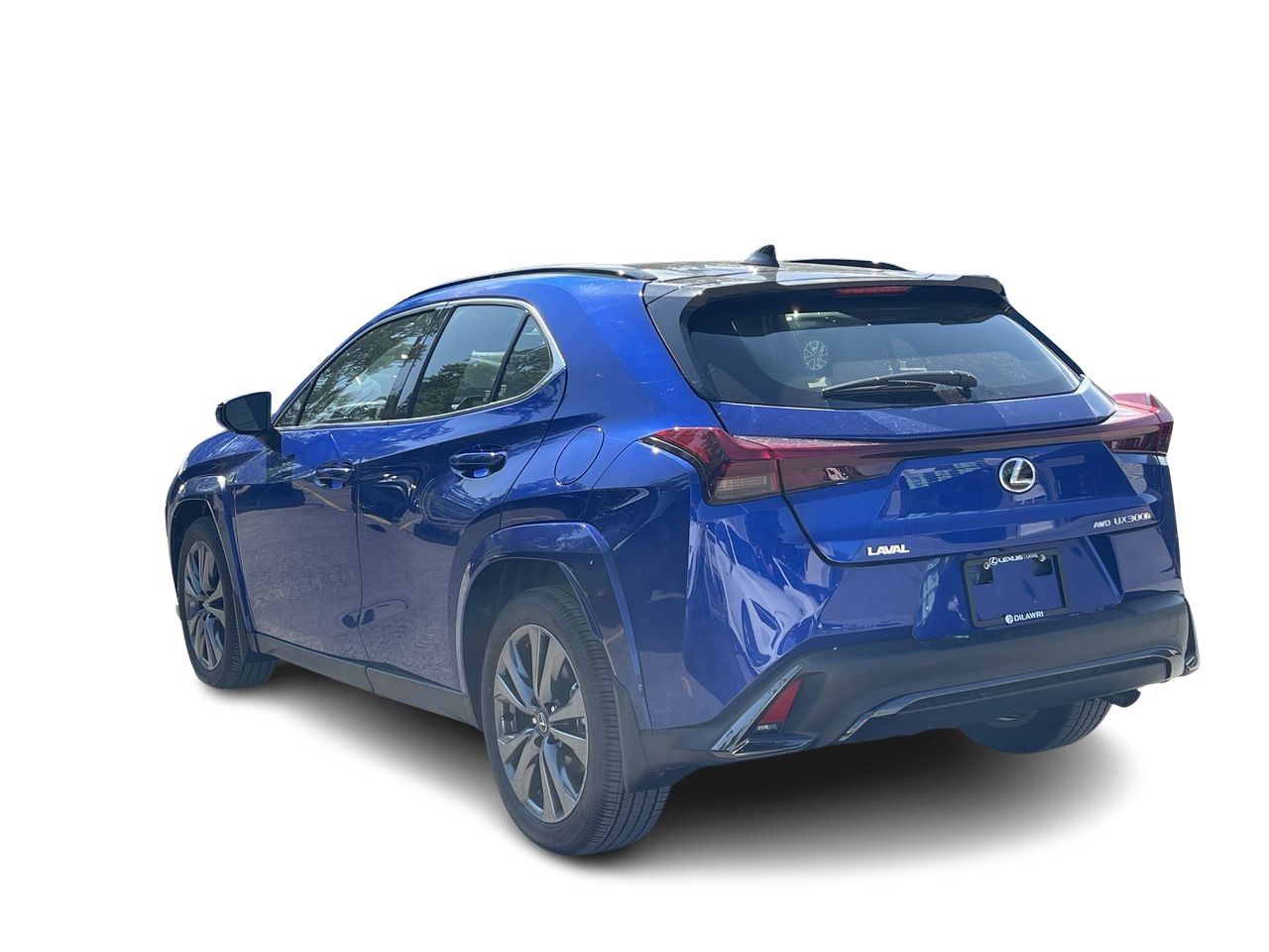 2025 Lexus UX HYBRID in Laval, Quebec