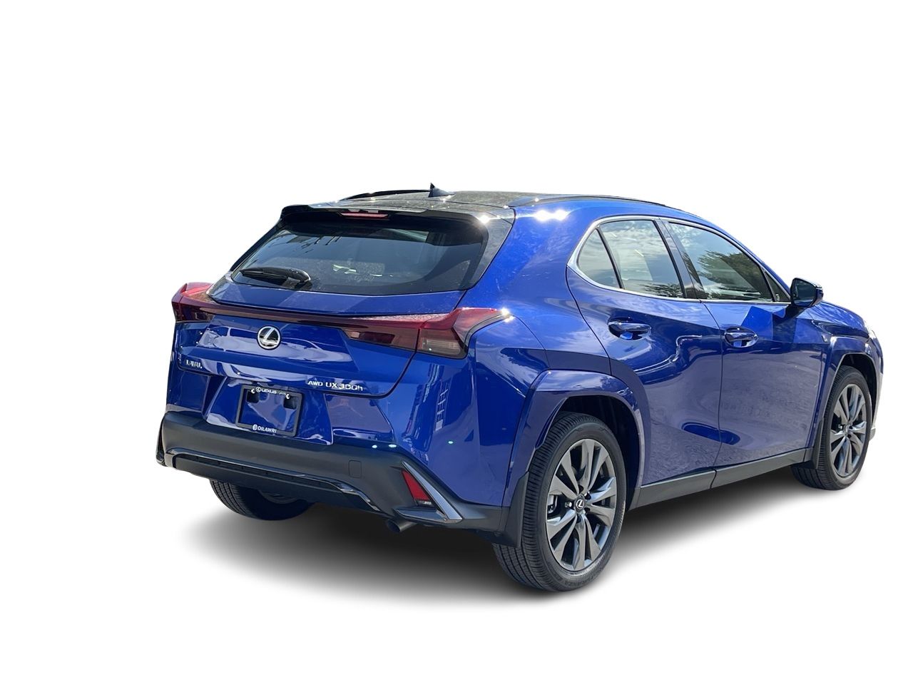2025 Lexus UX HYBRID in Laval, Quebec
