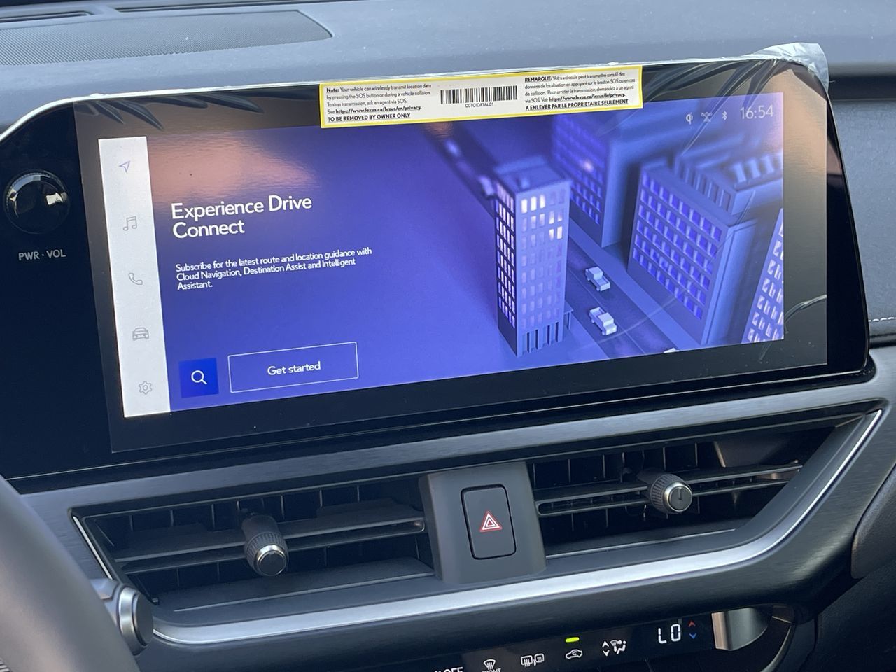 2025 Lexus UX HYBRID in Laval, Quebec
