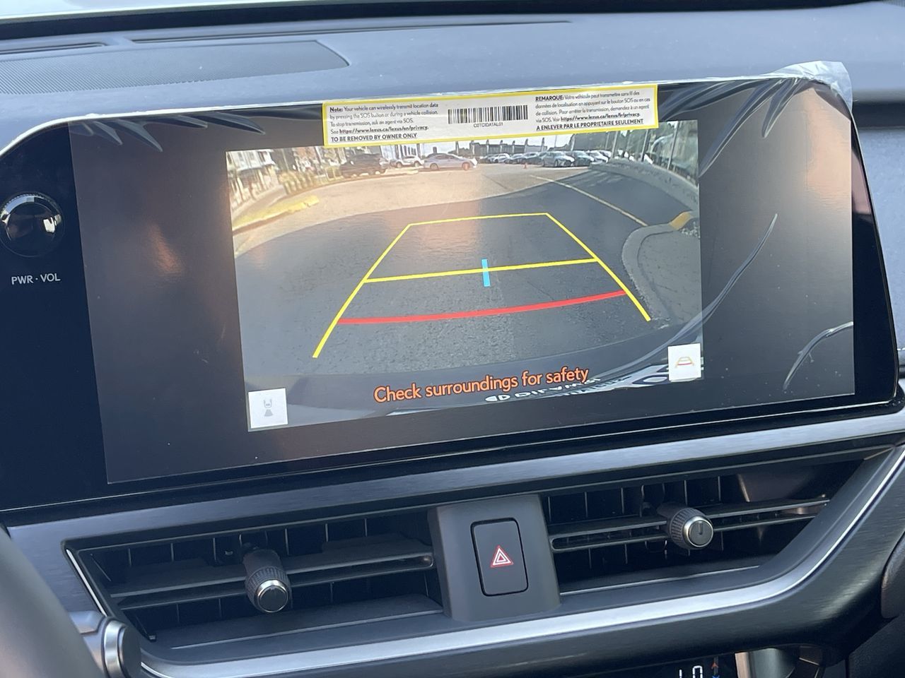 2025 Lexus UX HYBRID in Laval, Quebec