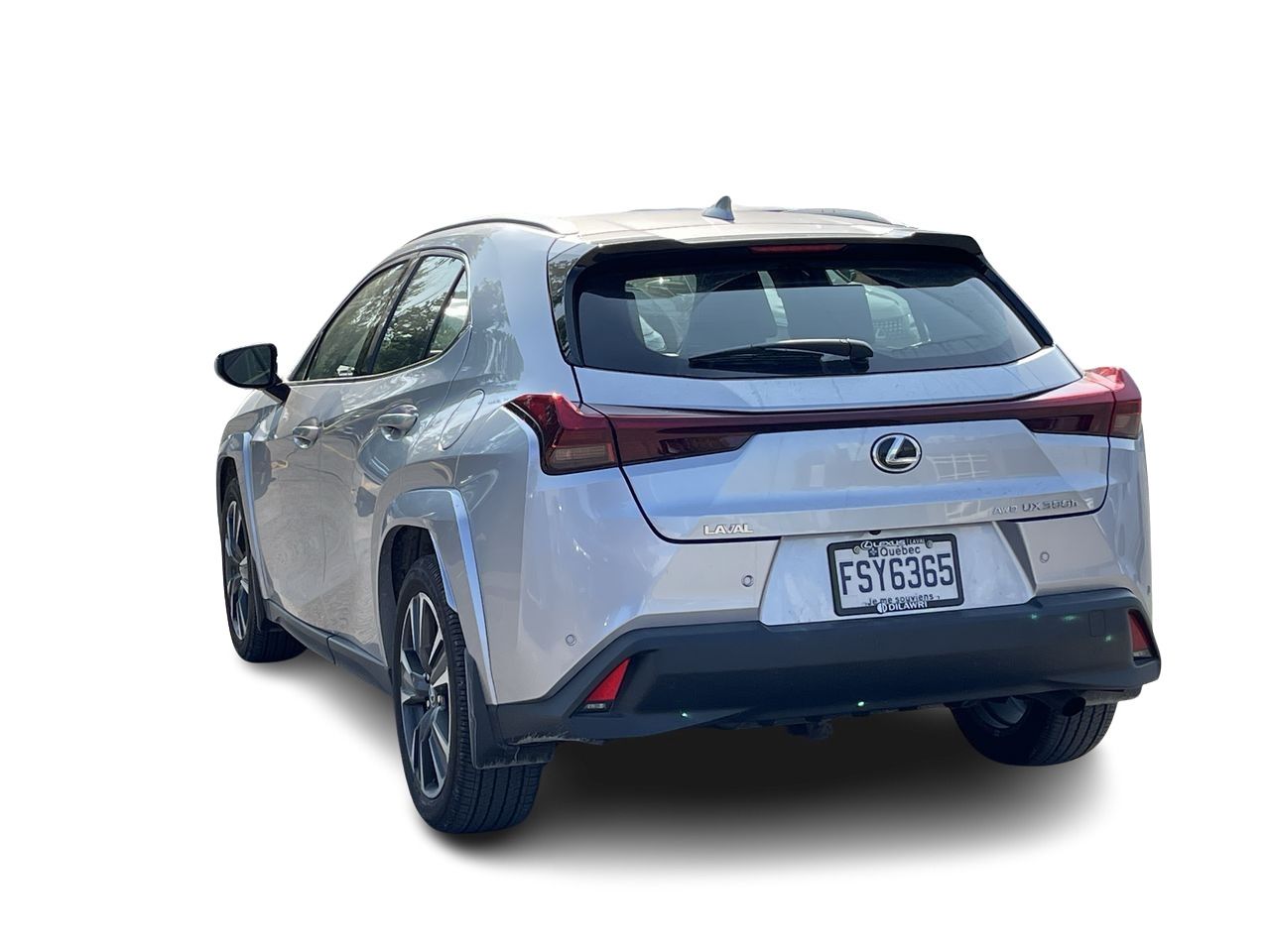 2025 Lexus UX HYBRID in Laval, Quebec