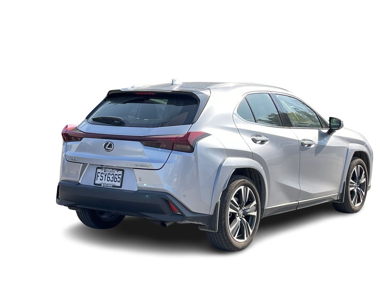 2025 Lexus UX HYBRID in Laval, Quebec
