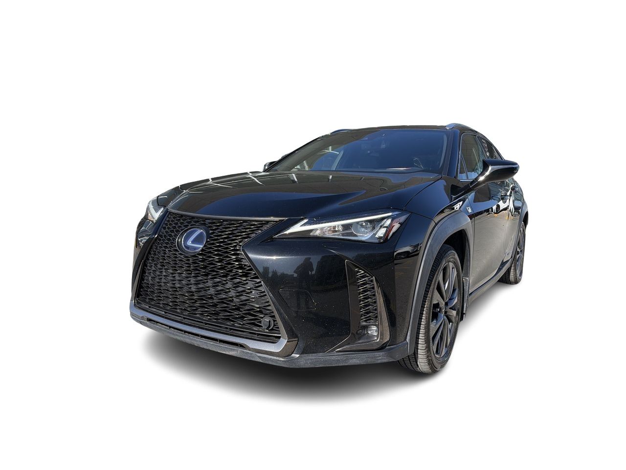 Lexus UX  2019