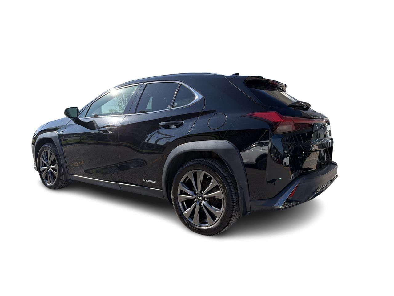 Lexus UX  2019
