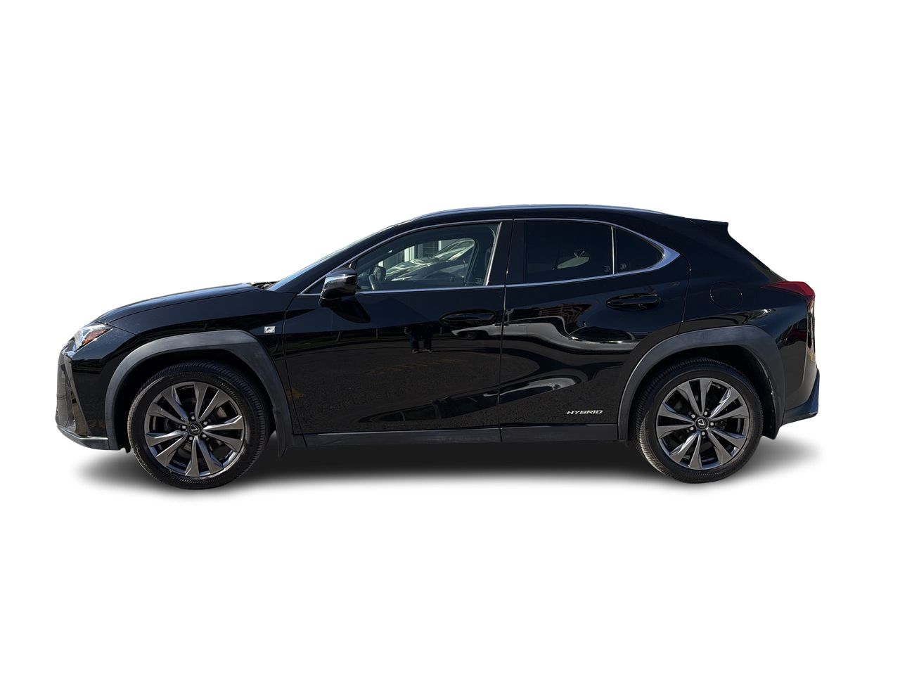 Lexus UX  2019
