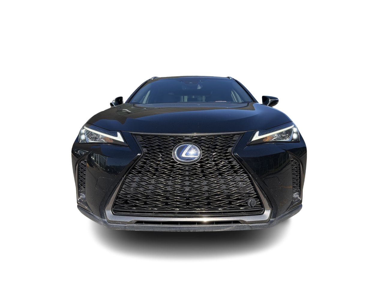 Lexus UX  2019