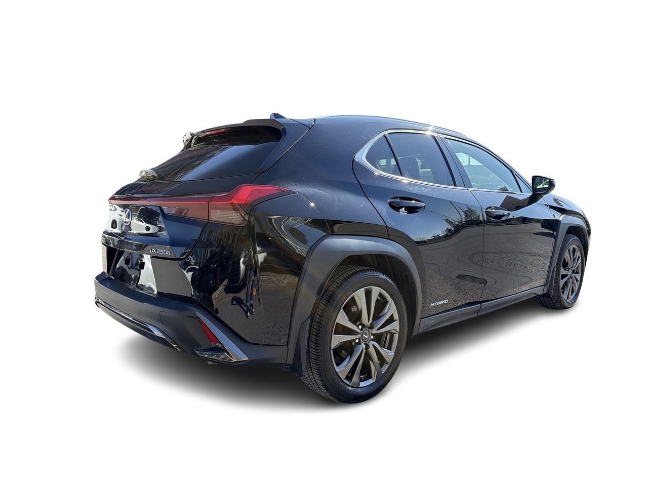 Lexus UX  2019