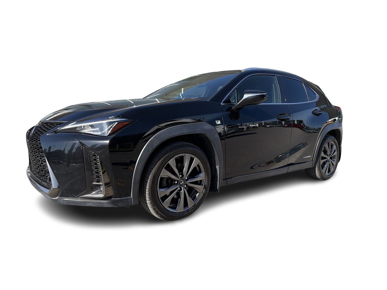 Lexus UX  2019