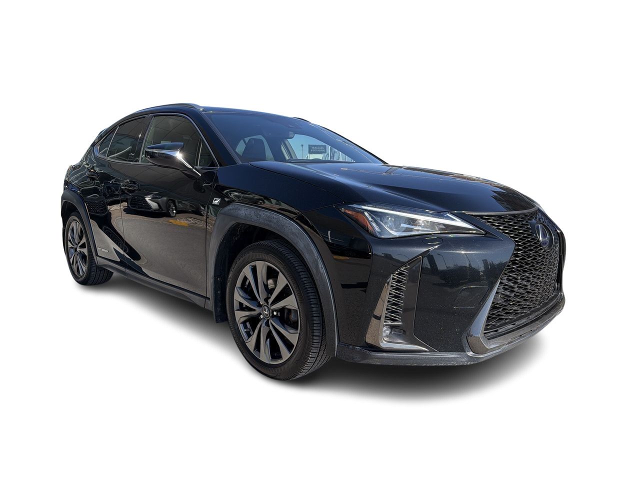 Lexus UX  2019