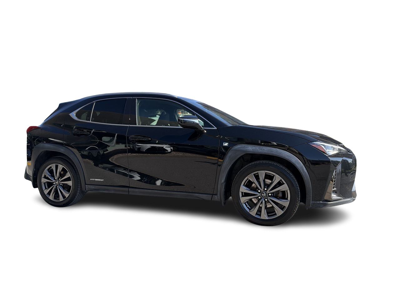 Lexus UX  2019