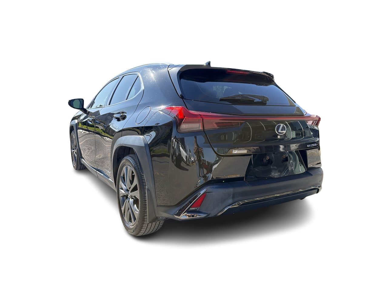 Lexus UX  2019