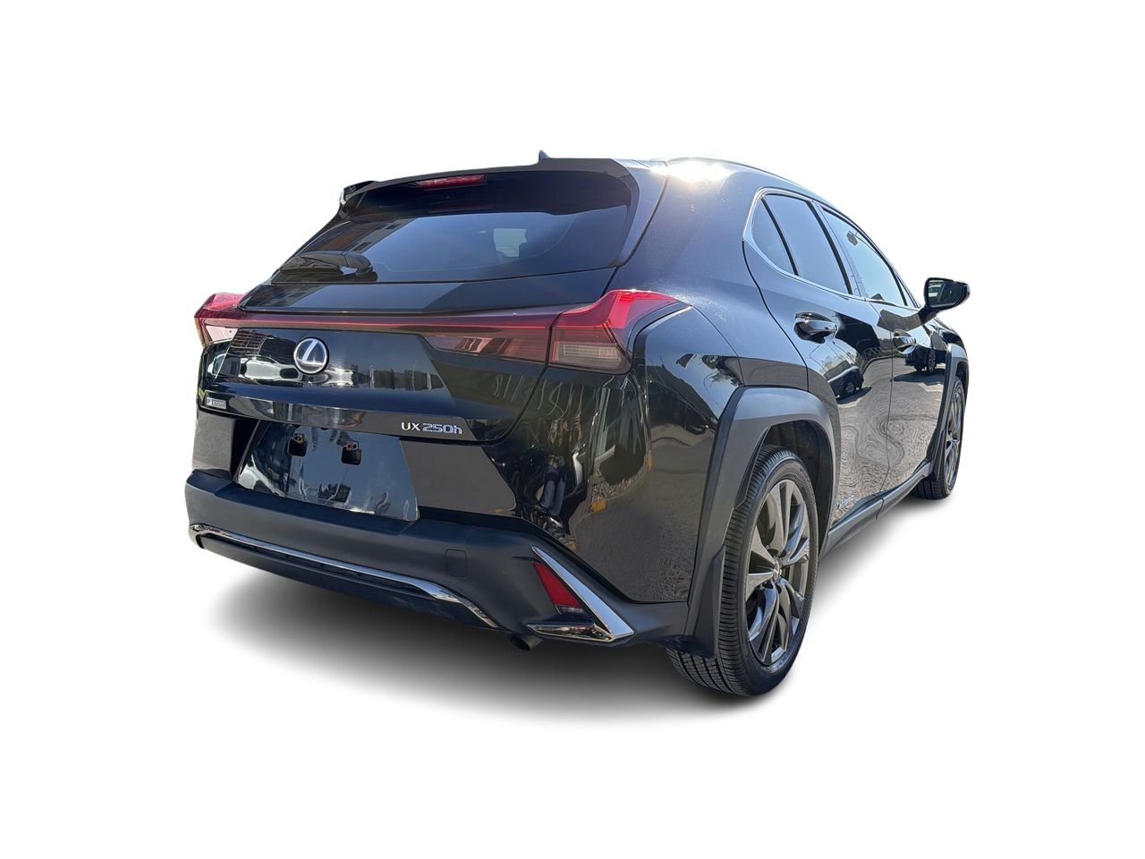 Lexus UX  2019