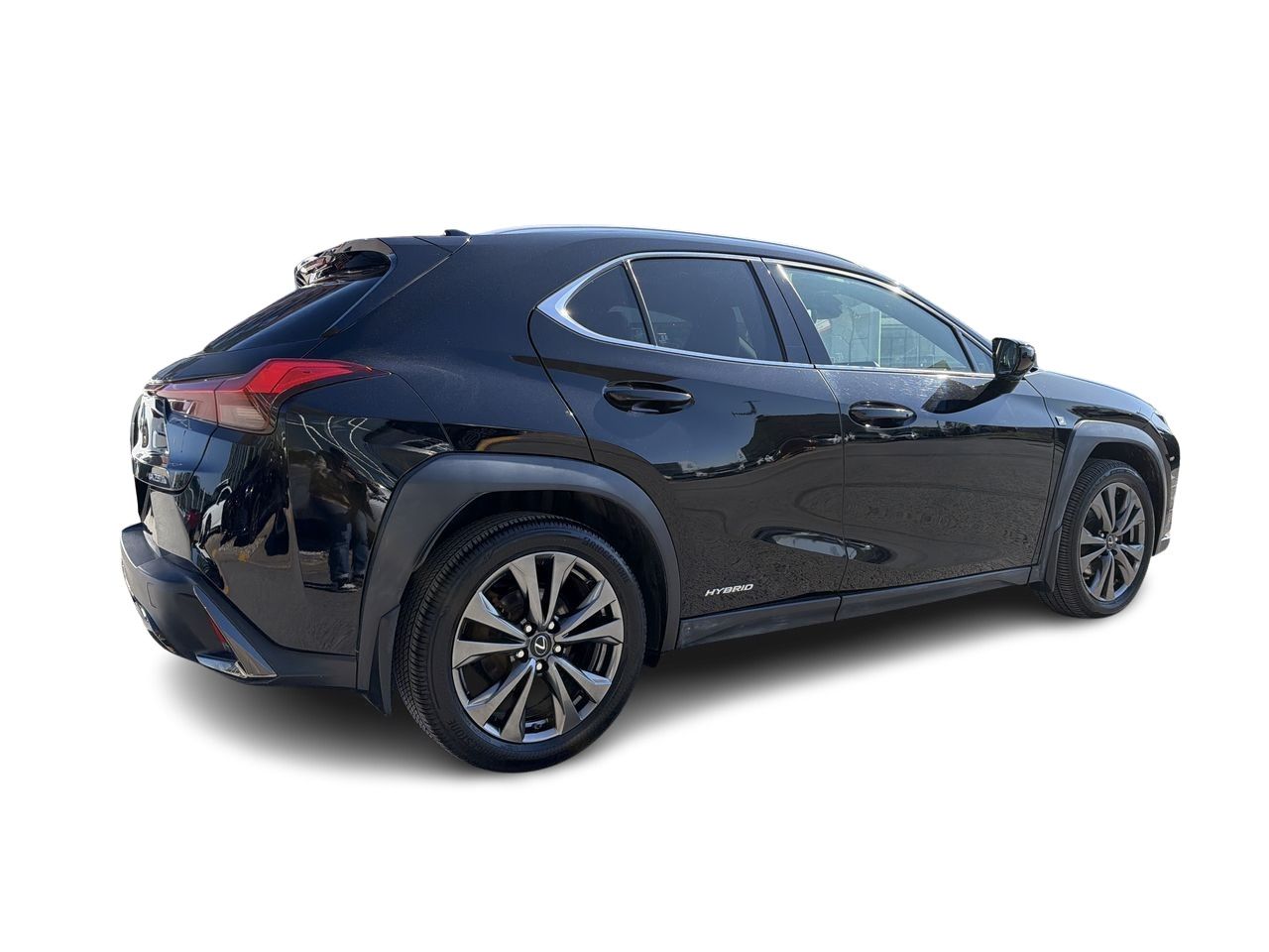 Lexus UX  2019