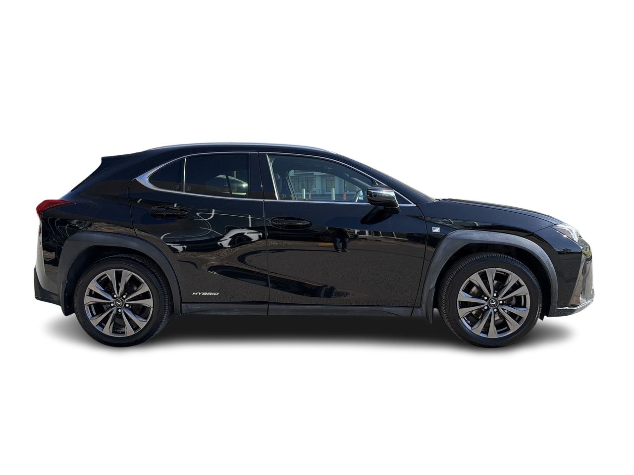 Lexus UX  2019