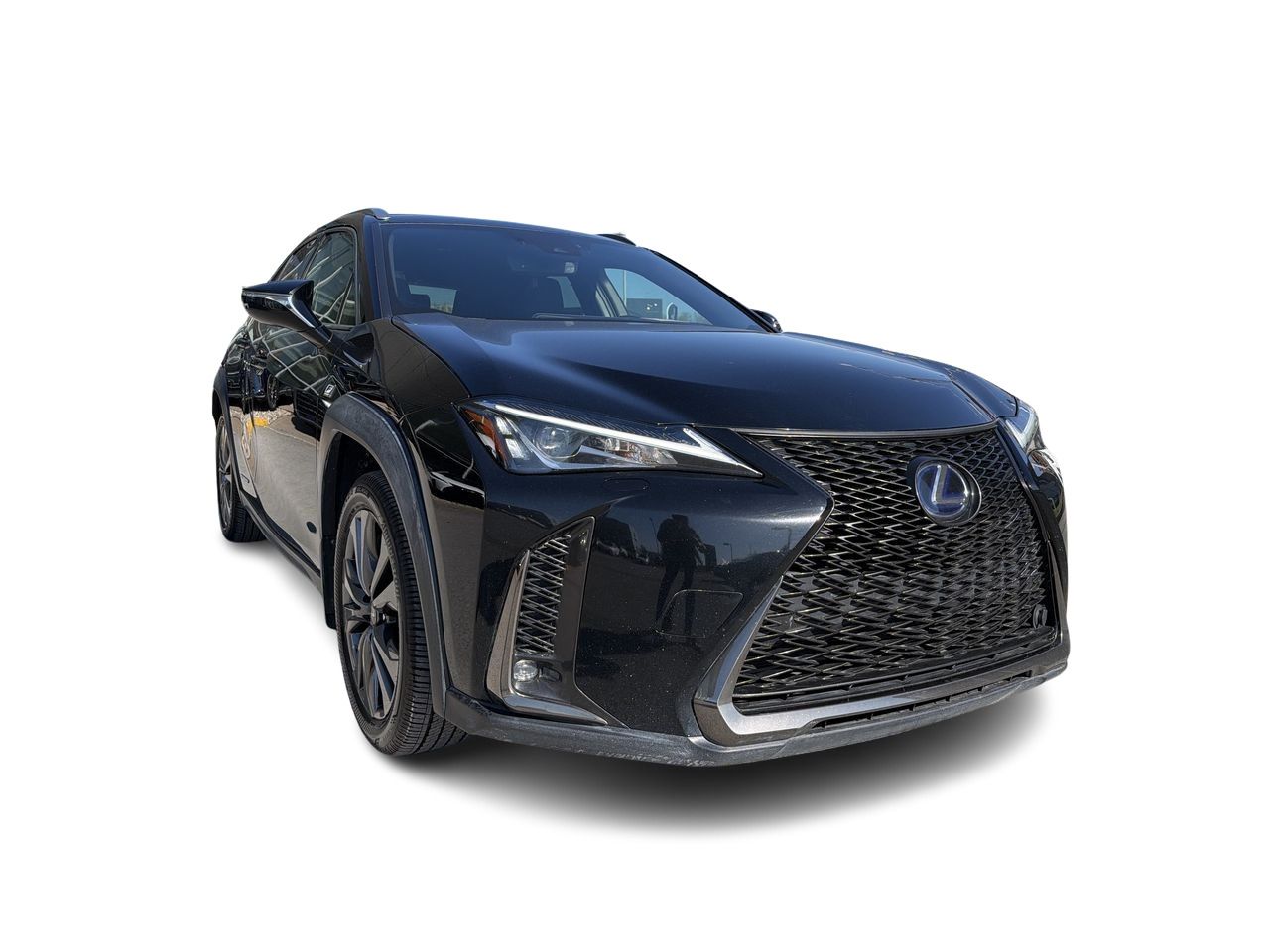 Lexus UX  2019