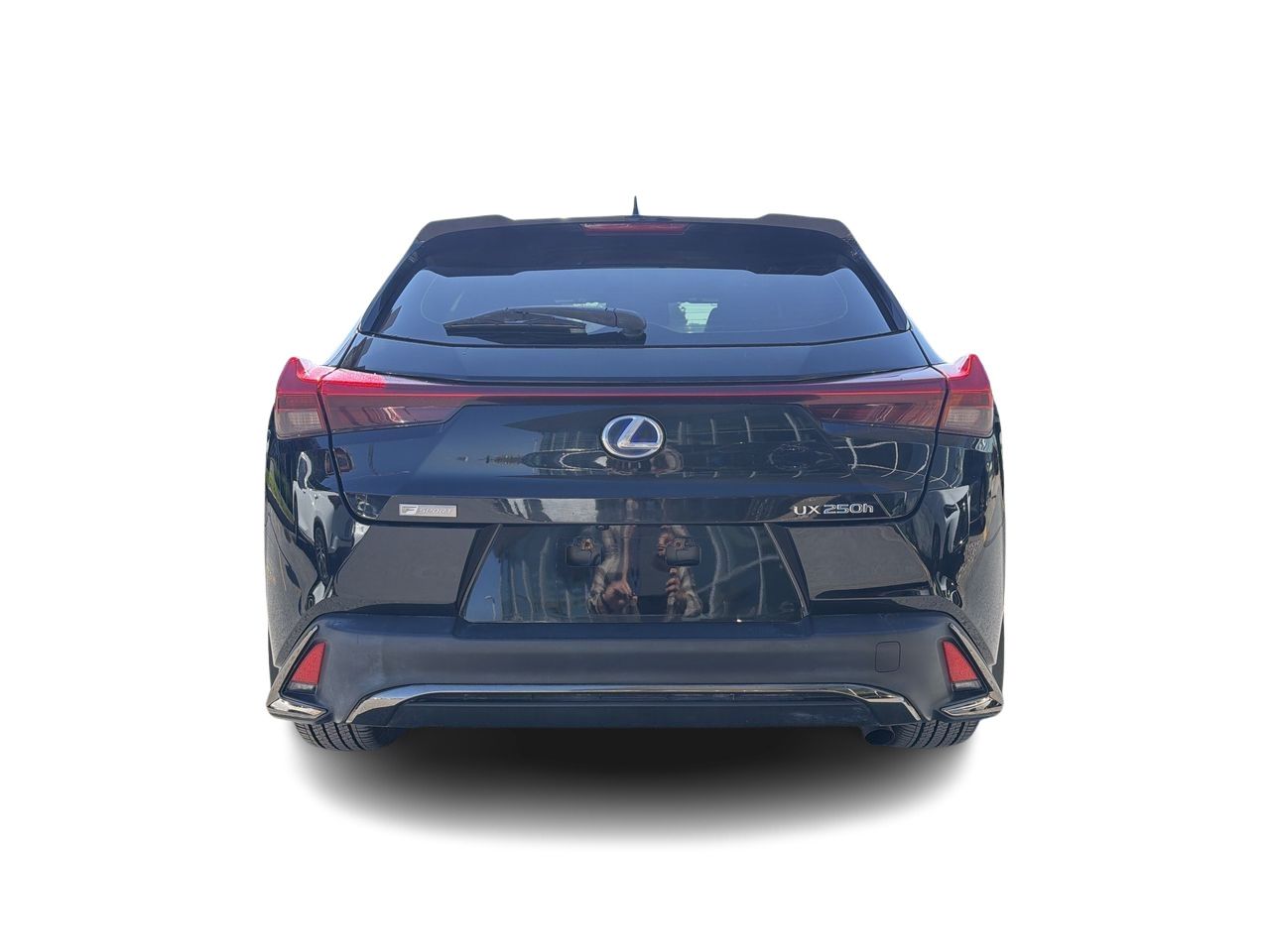 Lexus UX  2019