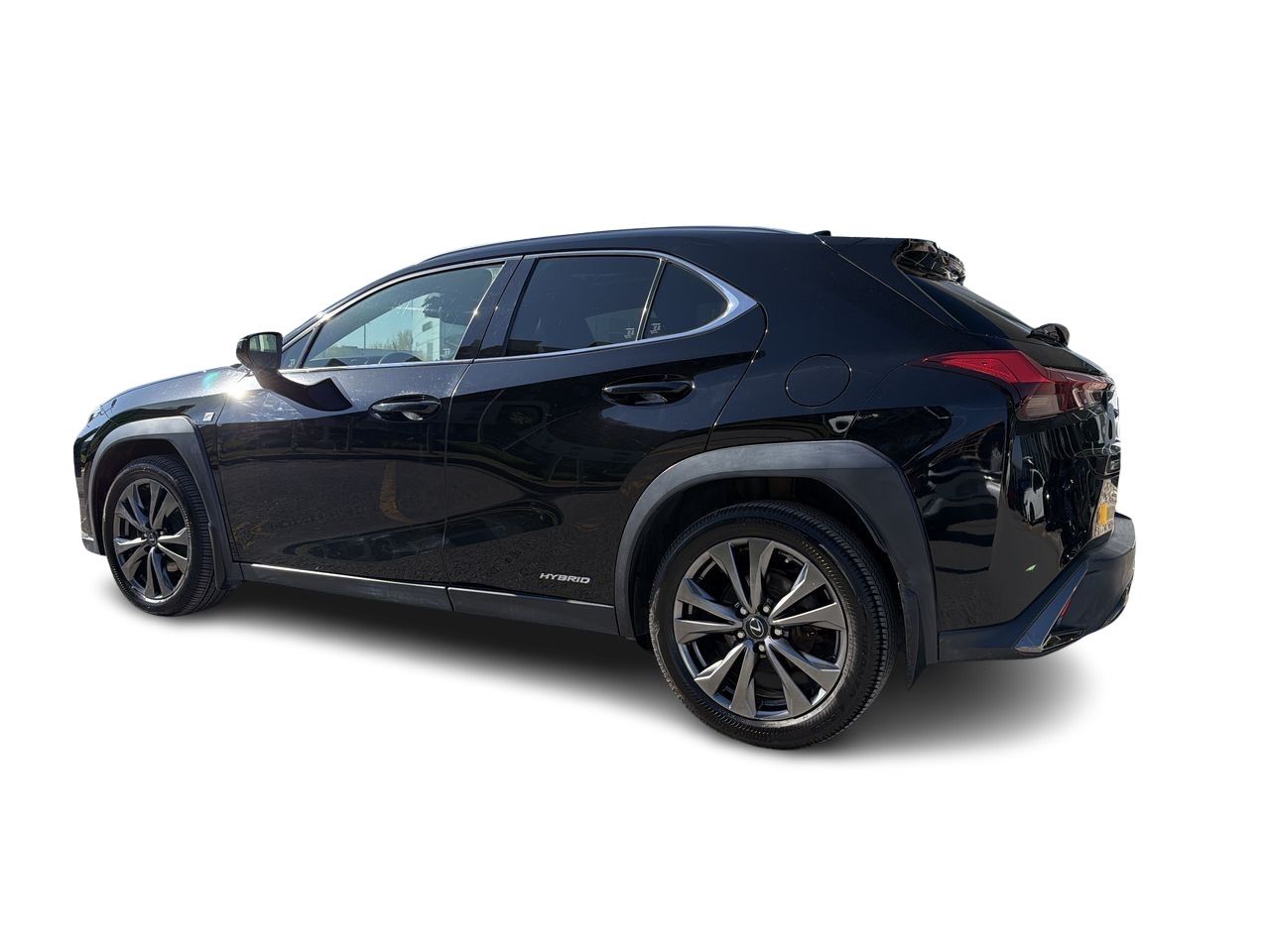 Lexus UX  2019
